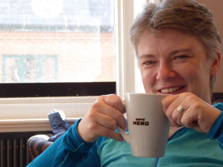 Nathalie Graveline, NP